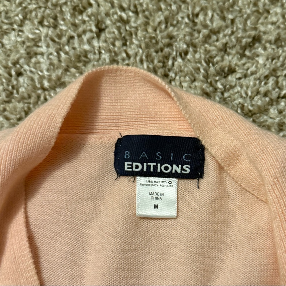 Basic Editions Cardigan - Picture 4 of 4